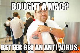 Image result for Mac Anti Meme