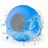 Image result for Bluetooth Shower Speaker