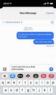 Image result for iMessage Typing Bubble