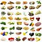 Image result for Different Types of Fruits and Vegetables