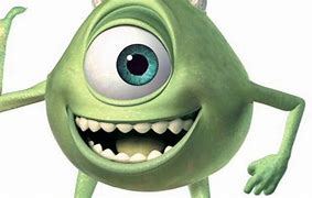 Image result for Mike Wazowski Teeth