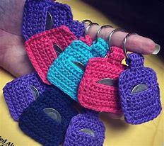 Image result for Key Chains Crochet
