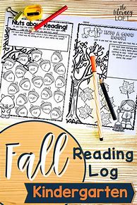 Image result for Fall Reading List Template