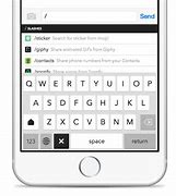 Image result for iPhone Keyboard Pic