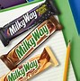 Image result for Milky Way Bar Round