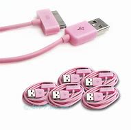 Image result for Pink Cable iPhone 7 Charger Apple