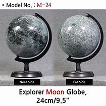 Image result for Moon Globe Speakers