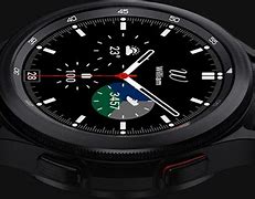 Image result for Samsung Galaxy Watch 4 Stainless 42Mm R880 Black