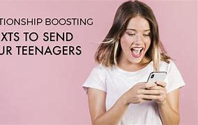 Image result for Text Teenager
