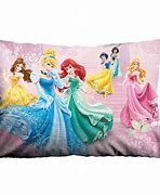 Image result for Disney Princess Pillow