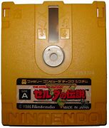 Image result for Famicom Disk Sticker