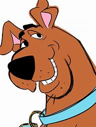Image result for Scooby Doo Face Clip Art