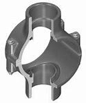 Image result for PVC Saddle Clamp