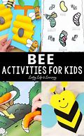 Image result for Bee Day Activities for Children