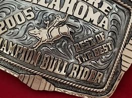 Image result for Bull Riding Trophy Belt Buckles