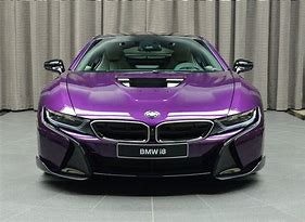 Image result for BMW I8 Purple
