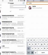 Image result for iPhone 6 Messages