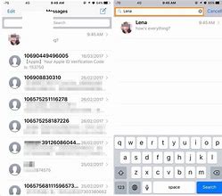 Image result for iPhone 6s Text Message