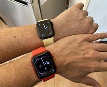Image result for Apple Watch 38Mm vs 44Mm
