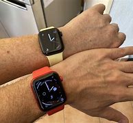 Image result for Apple Watch Series 7 On Wrist