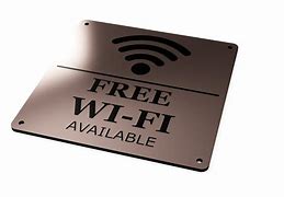 Image result for free wifi available