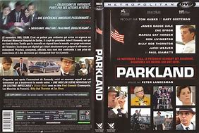 Image result for Parkland DVD-Cover