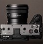 Image result for Sony FX30 Menu and Buttons