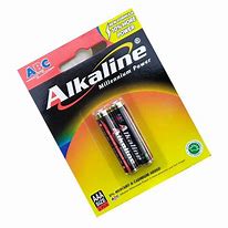 Image result for Battery Alkaline ABC Type C