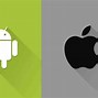 Image result for Android Eating Apple Transparent