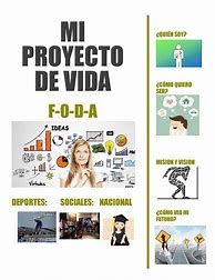 Image result for Proyecto De Vida