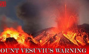 Image result for Mount Vesuvius 79