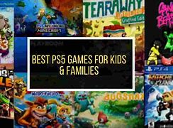 Image result for PlayStation 5 Games for Kids