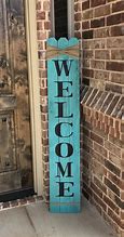 Image result for Rustic Welcome Signs