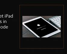 Image result for Factory Reset iPad From iTunes