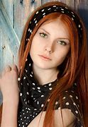 Image result for CNN Reporters Red Hair Green Eyes