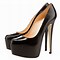 Image result for 8 Inch Heels Front View