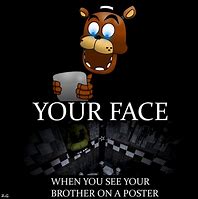 Image result for funny fnaf meme