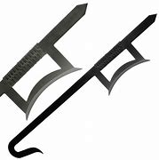 Image result for Chinese Hook Sword