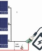 Image result for Solar Phone Case Diagram Connection