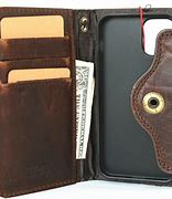 Image result for iPhone Leather Wallet