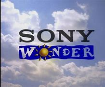 Image result for Sony Wonder