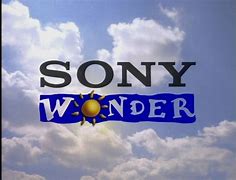 Image result for Sony Wonder Logo DVD