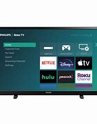 Image result for Philips TV with Roku