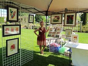 Image result for Craft Fair Booth Design Ideas