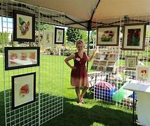Image result for DIY Craft Fair Booth