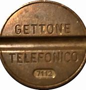 Image result for Italian Phone Coin