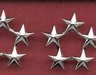 Image result for Five Star General Insignia