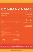 Image result for Free PDF Invoice Form