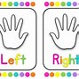 Image result for Left Right Hand Logo