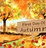 Image result for Happy Fall Poster